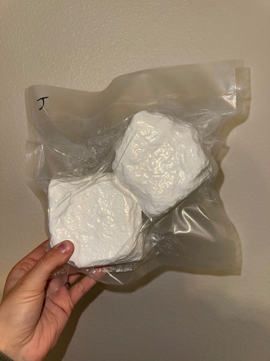 Discounted Unpolished Chalk - 2 Pack