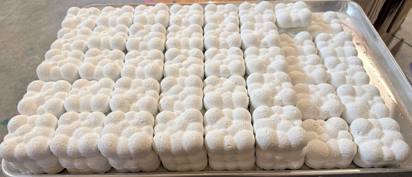 Bubbles Mass Crush